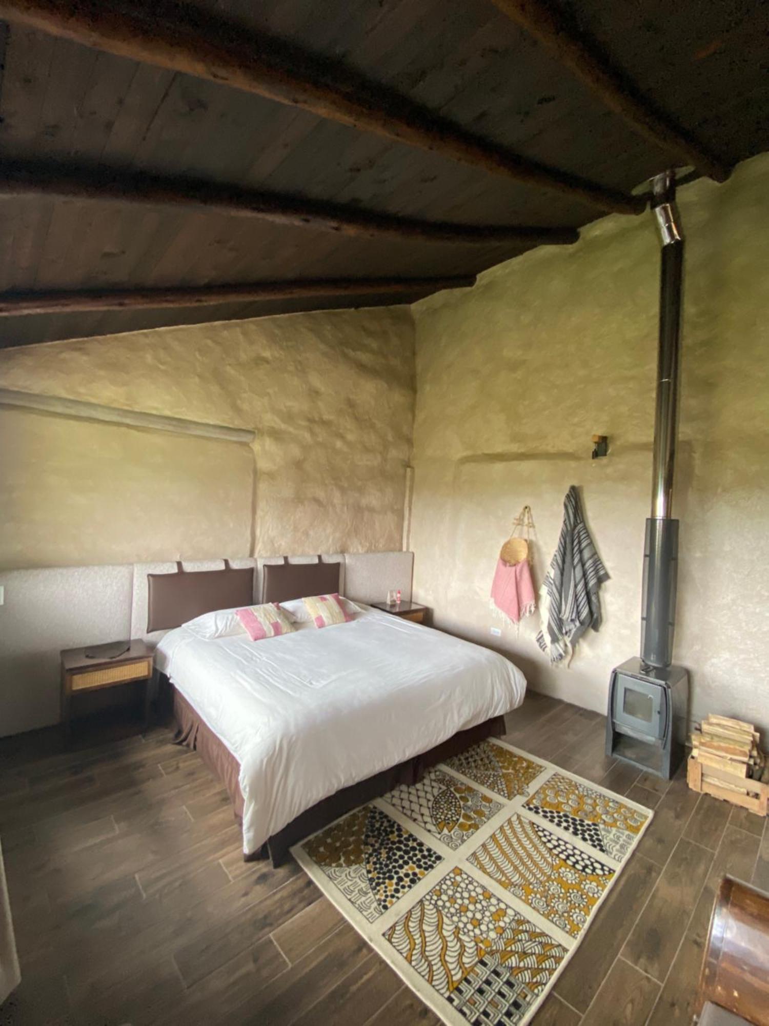 Chilcabamba Lodge Machachi Cameră foto