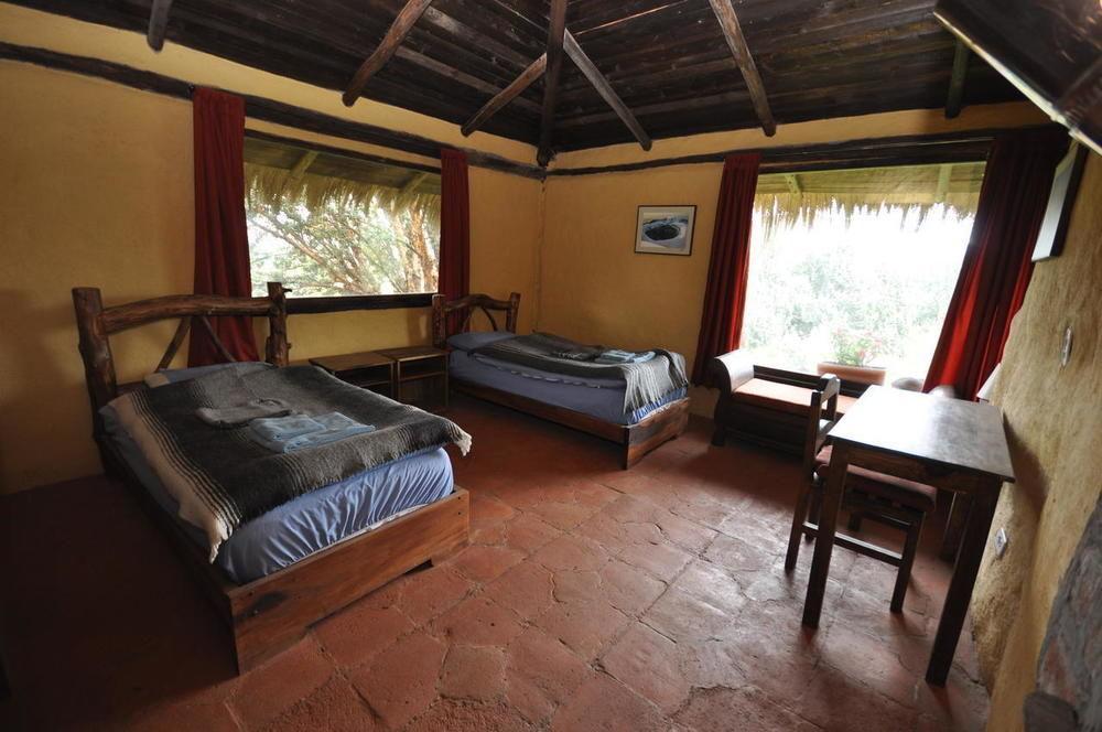 Chilcabamba Lodge Machachi Exterior foto