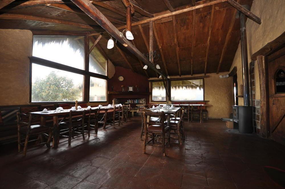 Chilcabamba Lodge Machachi Exterior foto